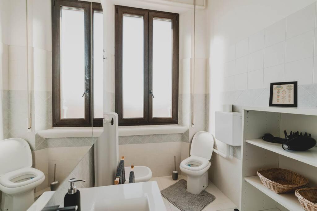 Duomo - City Center Appartamento Elegante Con Suite رافيننا المظهر الخارجي الصورة
