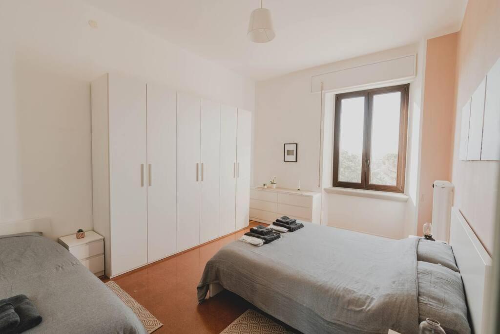 Duomo - City Center Appartamento Elegante Con Suite رافيننا المظهر الخارجي الصورة