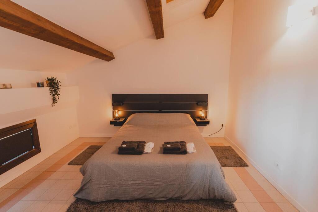 Duomo - City Center Appartamento Elegante Con Suite رافيننا المظهر الخارجي الصورة