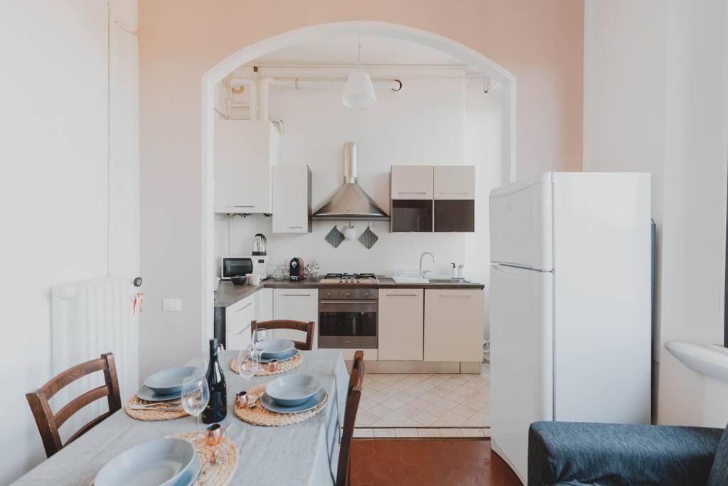 Duomo - City Center Appartamento Elegante Con Suite رافيننا المظهر الخارجي الصورة