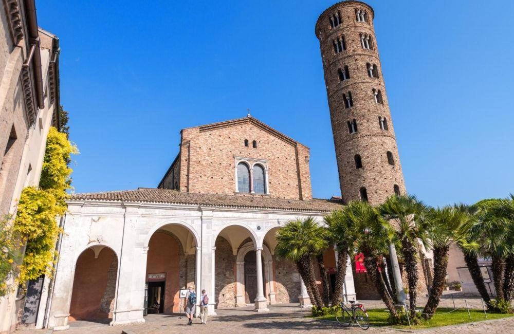 Duomo - City Center Appartamento Elegante Con Suite رافيننا المظهر الخارجي الصورة